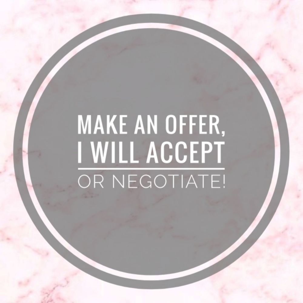 Make an offer!